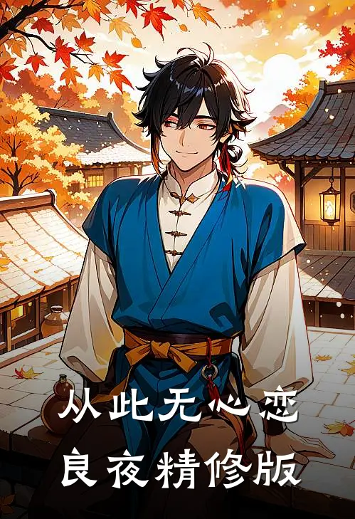 从此无心恋良夜精修版