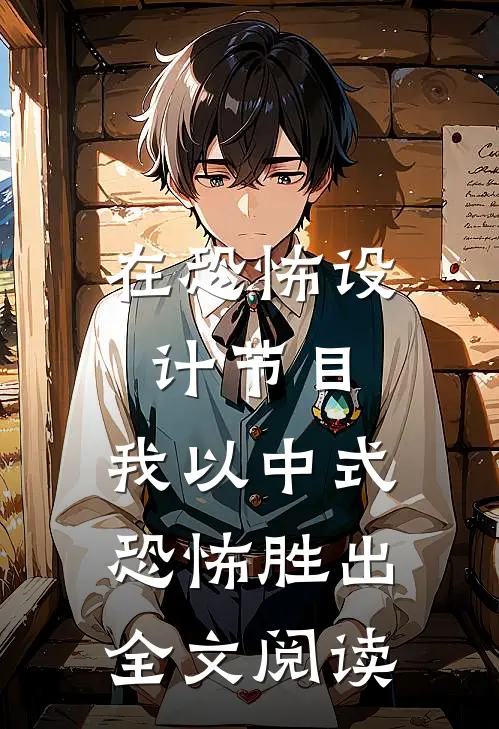 在恐怖设计节目，我以中式恐怖胜出全文阅读