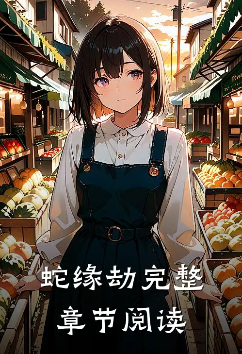 蛇缘劫完整章节阅读