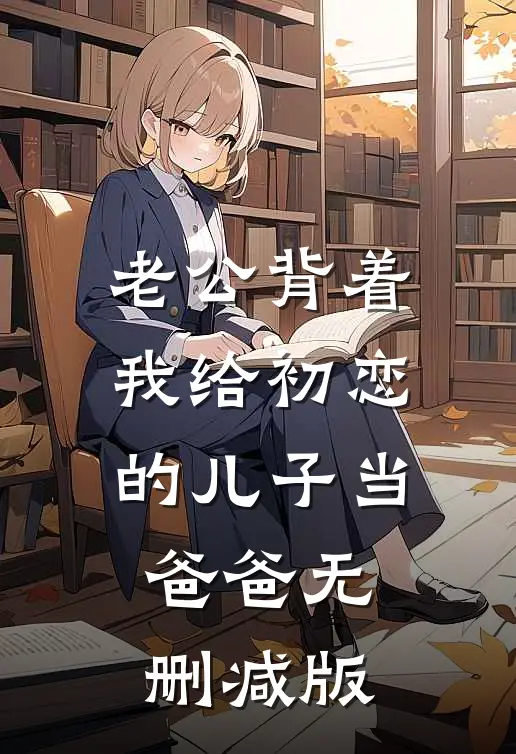 老公背着我给初恋的儿子当爸爸无删减版