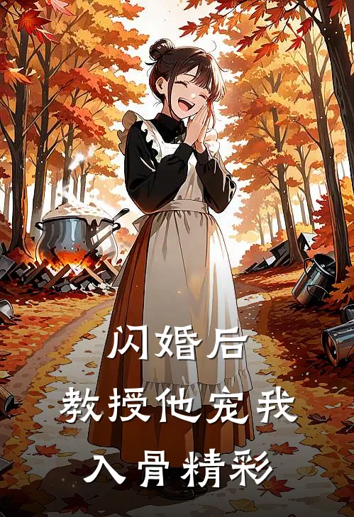 闪婚后，教授他宠我入骨精彩
