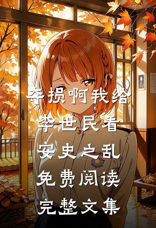 夺损啊我给李世民看安史之乱免费阅读完整文集
