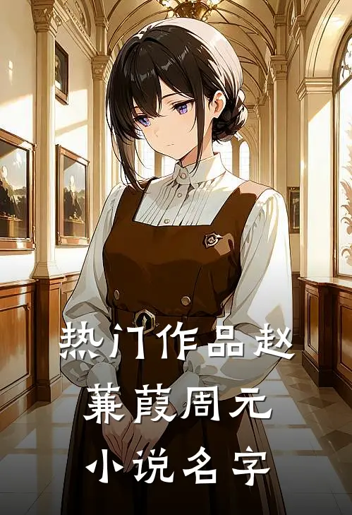 热门作品赵蒹葭周元小说名字