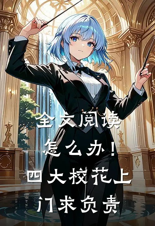全文阅读怎么办！四大校花上门求负责