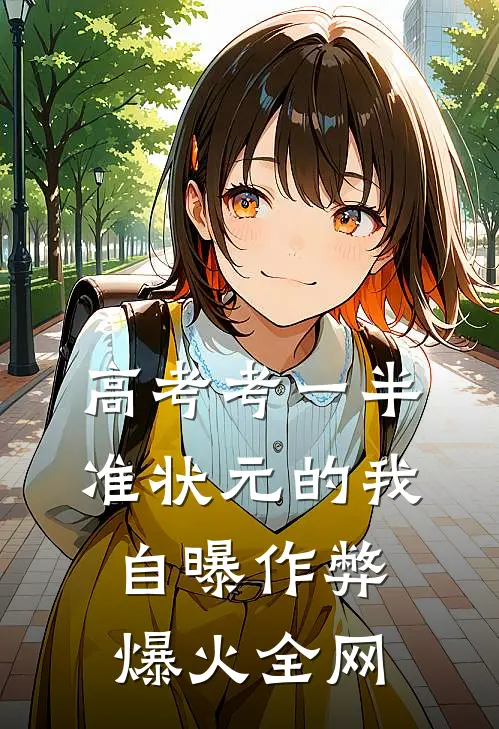 高考考一半，准状元的我自曝作弊爆火全网