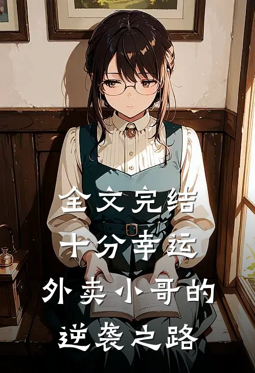 全文完结十分幸运：外卖小哥的逆袭之路