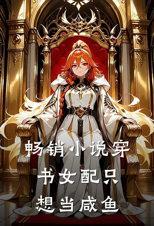 畅销小说穿书女配只想当咸鱼