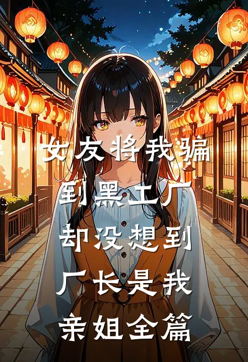 女友将我骗到黑工厂，却没想到厂长是我亲姐全篇