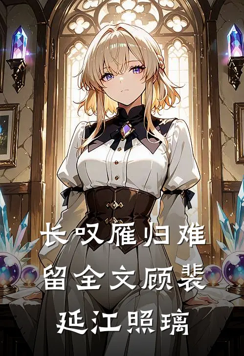 长叹雁归难留全文顾裴延江照璃