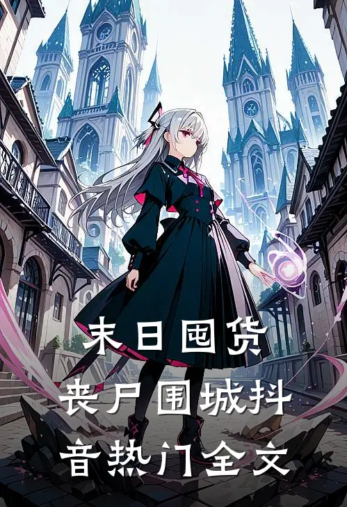 末日囤货：丧尸围城抖音热门全文
