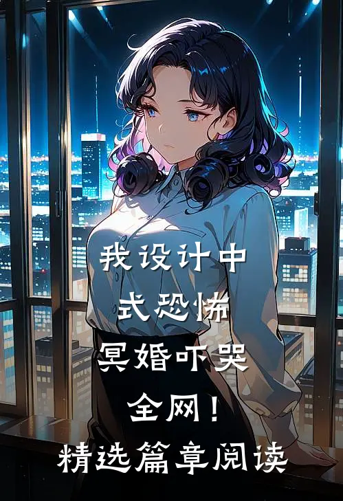 我设计中式恐怖，冥婚吓哭全网！精选篇章阅读
