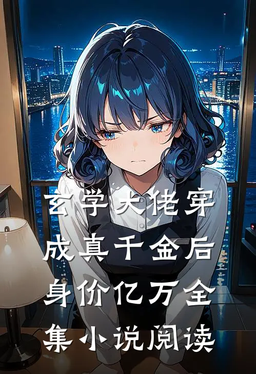 玄学大佬穿成真千金后身价亿万全集小说阅读