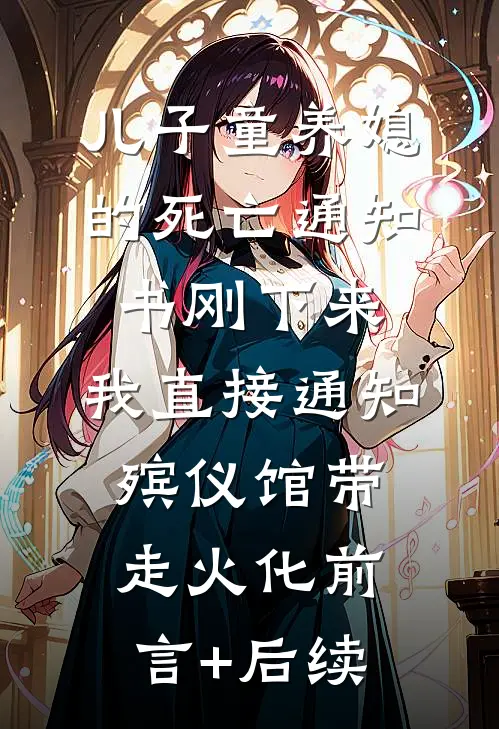 儿子童养媳的死亡通知书刚下来，我直接通知殡仪馆带走火化前言+后续