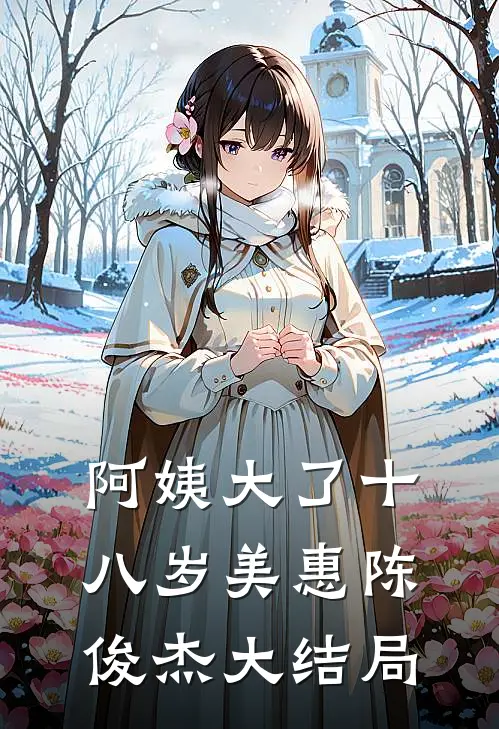 阿姨大了十八岁美惠陈俊杰大结局