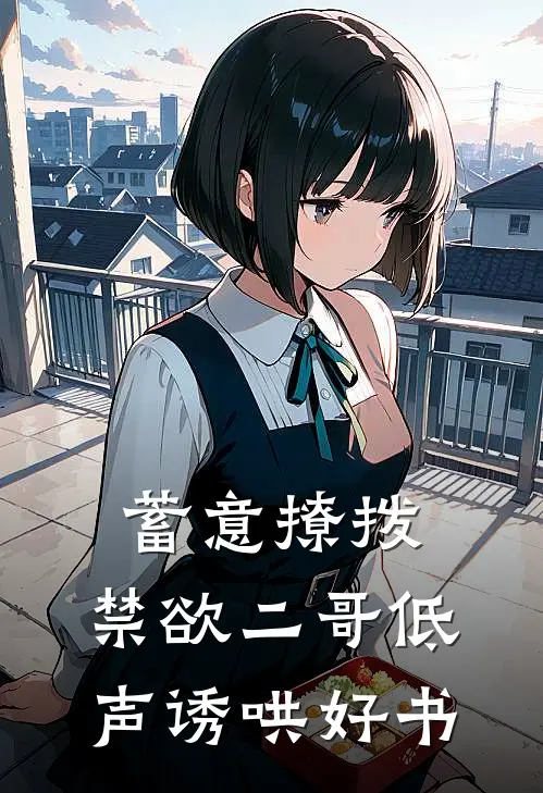 蓄意撩拨，禁欲二哥低声诱哄好书