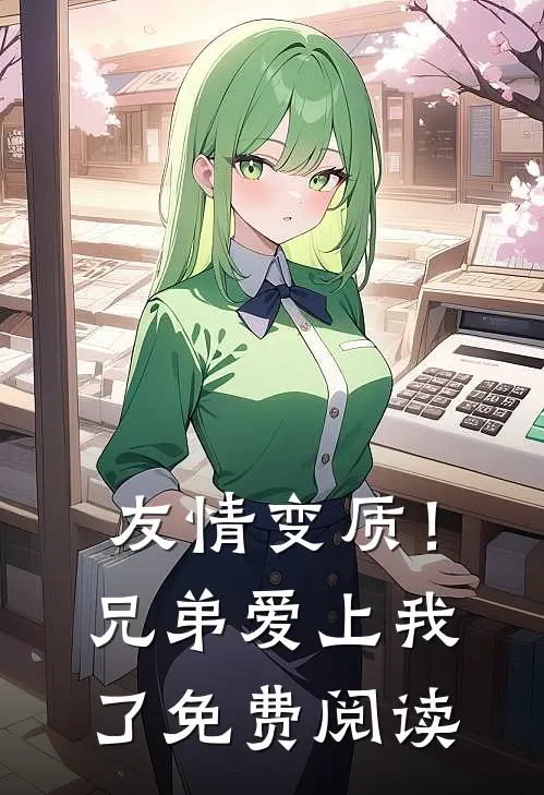 友情变质！兄弟爱上我了免费阅读