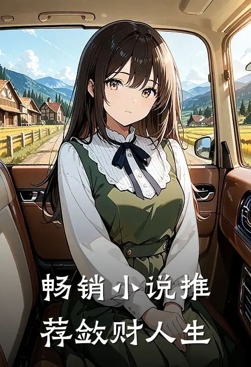 畅销小说推荐敛财人生
