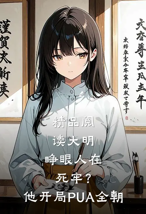 精品阅读大明：睁眼人在死牢？他开局PUA全朝