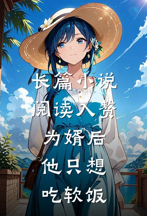 长篇小说阅读入赘为婿后，他只想吃软饭