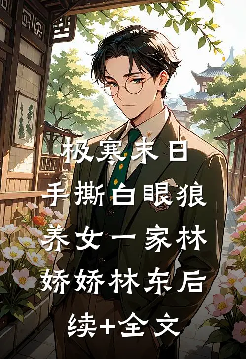 极寒末日，手撕白眼狼养女一家林娇娇林东后续+全文