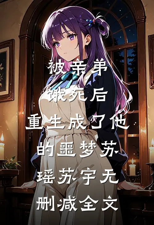 被亲弟饿死后，重生成了他的噩梦苏瑶苏宇无删减全文