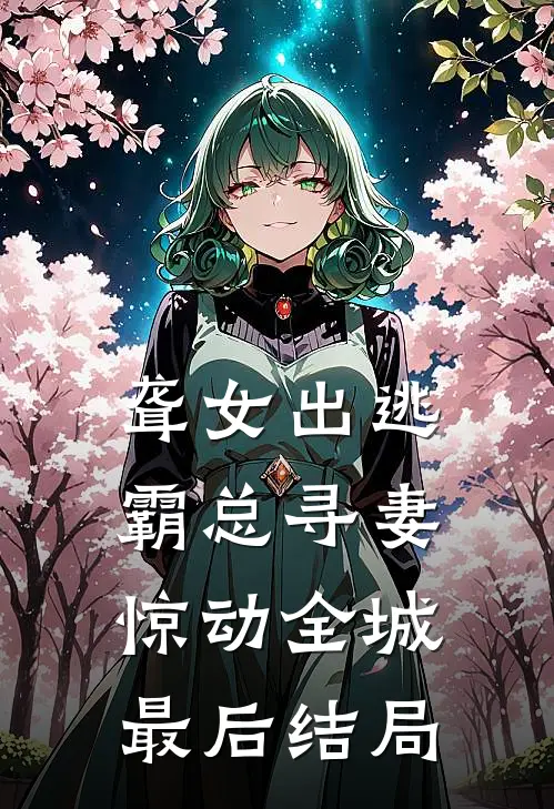 聋女出逃，霸总寻妻惊动全城最后结局