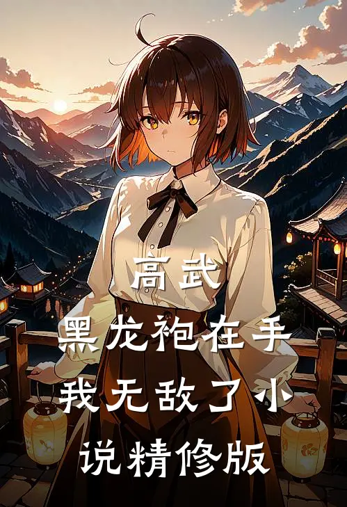 高武:黑龙袍在手,我无敌了小说精修版