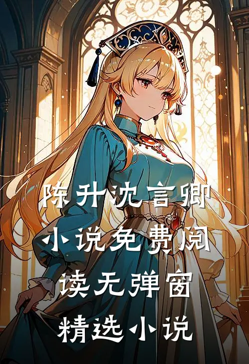 陈升沈言卿小说免费阅读无弹窗精选小说