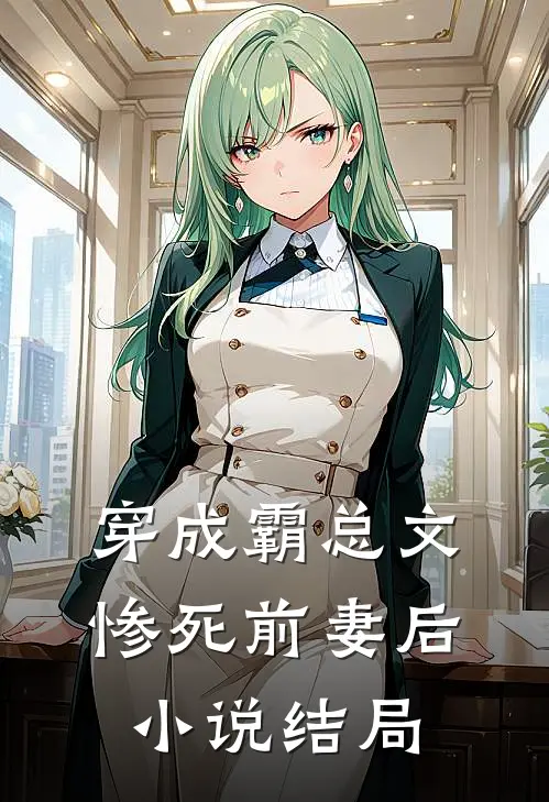 穿成霸总文惨死前妻后小说结局