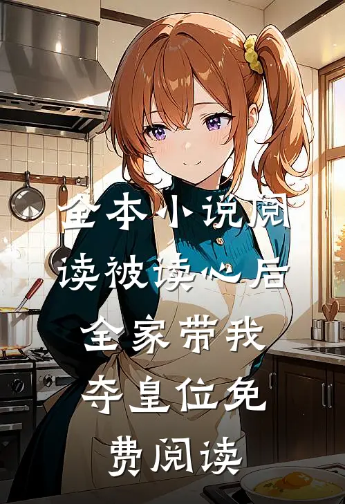 全本小说阅读被读心后,全家带我夺皇位免费阅读