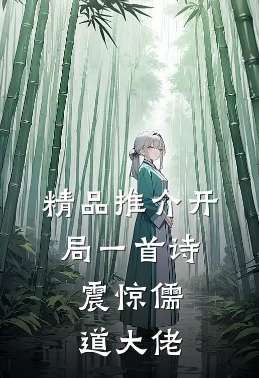 精品推介开局一首诗，震惊儒道大佬