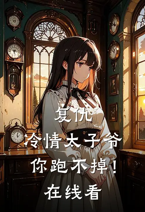 复仇：冷情太子爷，你跑不掉！在线看