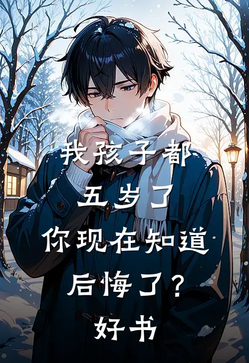 我孩子都五岁了，你现在知道后悔了？好书