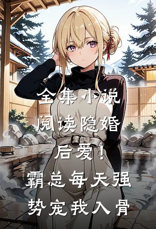 全集小说阅读隐婚后爱！霸总每天强势宠我入骨