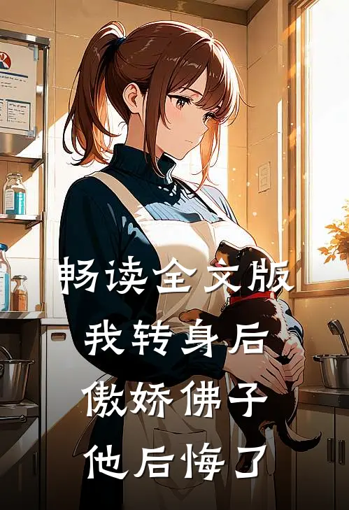 畅读全文版我转身后，傲娇佛子他后悔了