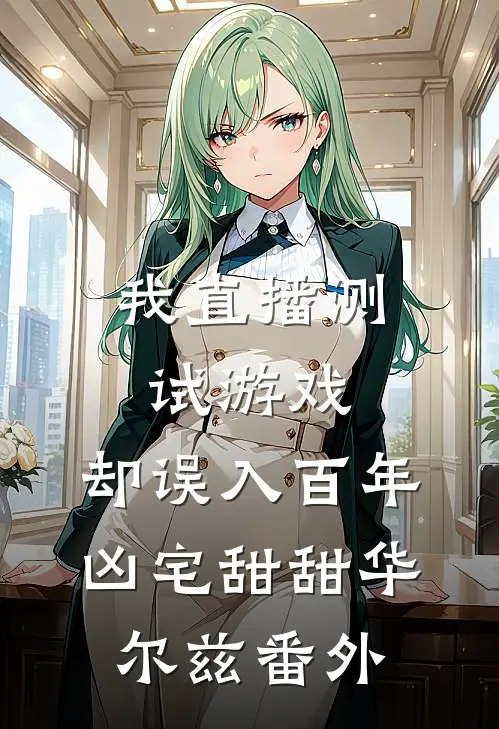 我直播测试游戏，却误入百年凶宅甜甜华尔兹 番外