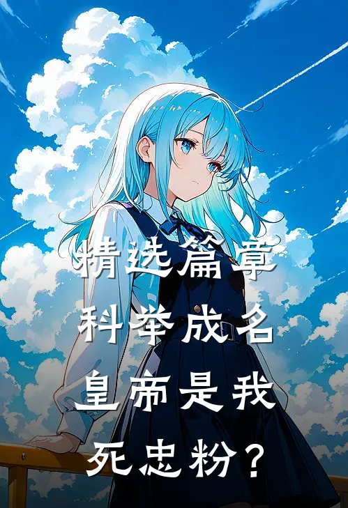 精选篇章科举成名，皇帝是我死忠粉？