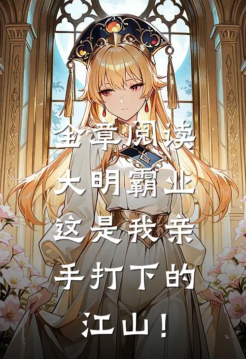 全章阅读大明霸业：这是我亲手打下的江山！