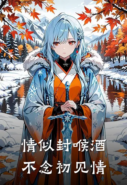 情似封喉酒，不念初见情