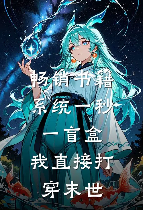 畅销书籍系统一秒一盲盒，我直接打穿末世