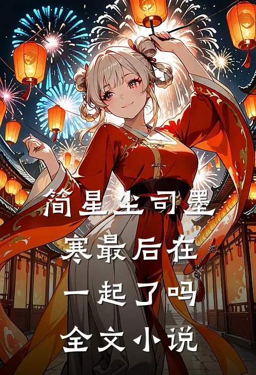 简星尘司墨寒最后在一起了吗全文小说