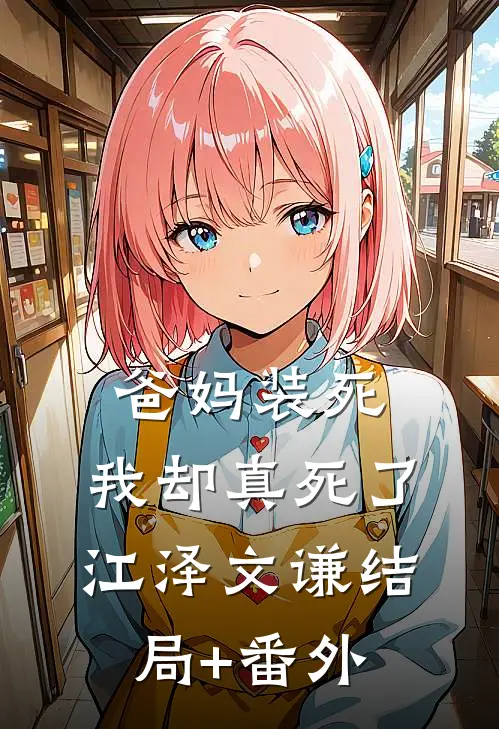 爸妈装死，我却真死了江泽文谦结局+番外