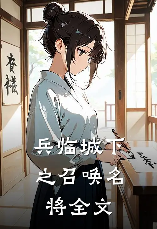 兵临城下之召唤名将全文