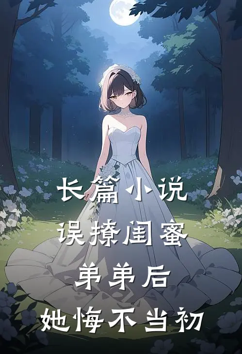 长篇小说误撩闺蜜弟弟后，她悔不当初