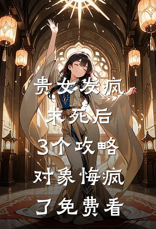 贵女发疯求死后，3个攻略对象悔疯了免费看