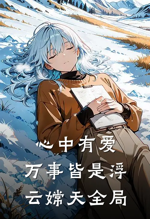 心中有爱，万事皆是浮云嫦天全局