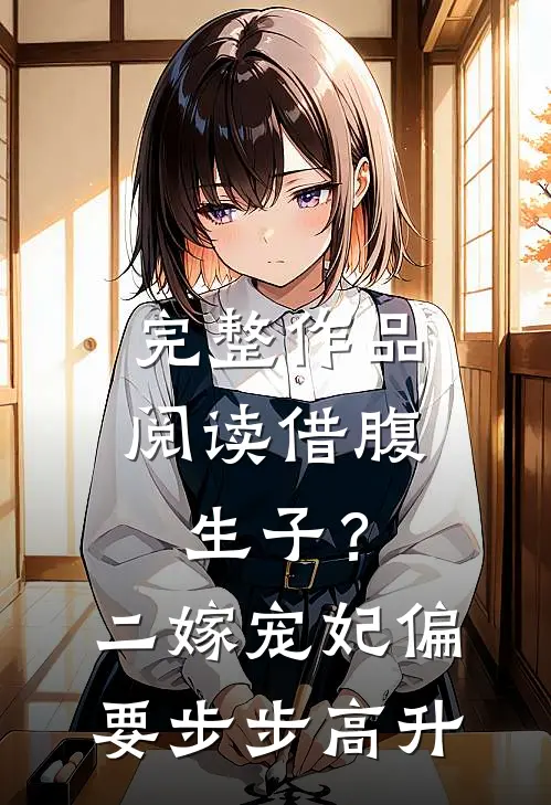 完整作品阅读借腹生子？二嫁宠妃偏要步步高升