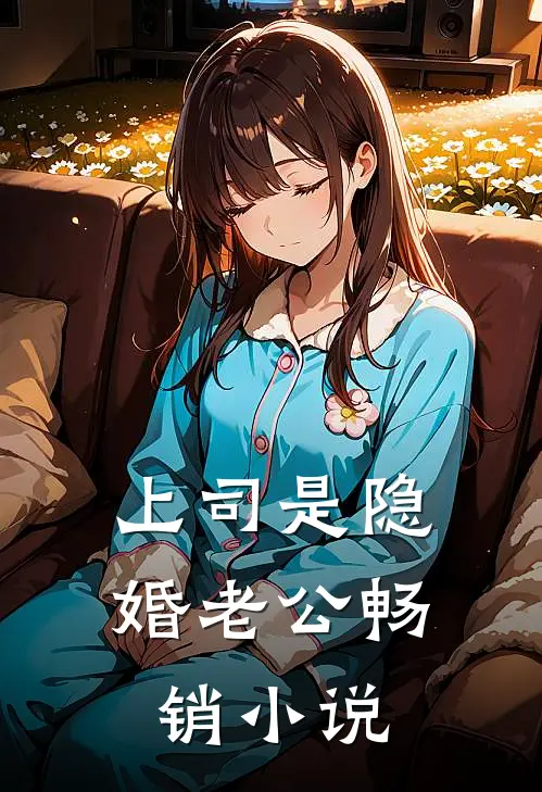 上司是隐婚老公畅销小说