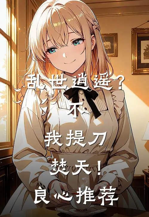 乱世逍遥？不，我提刀焚天！良心推荐
