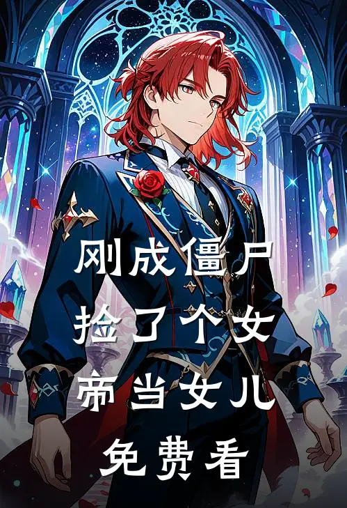刚成僵尸，捡了个女帝当女儿免费看